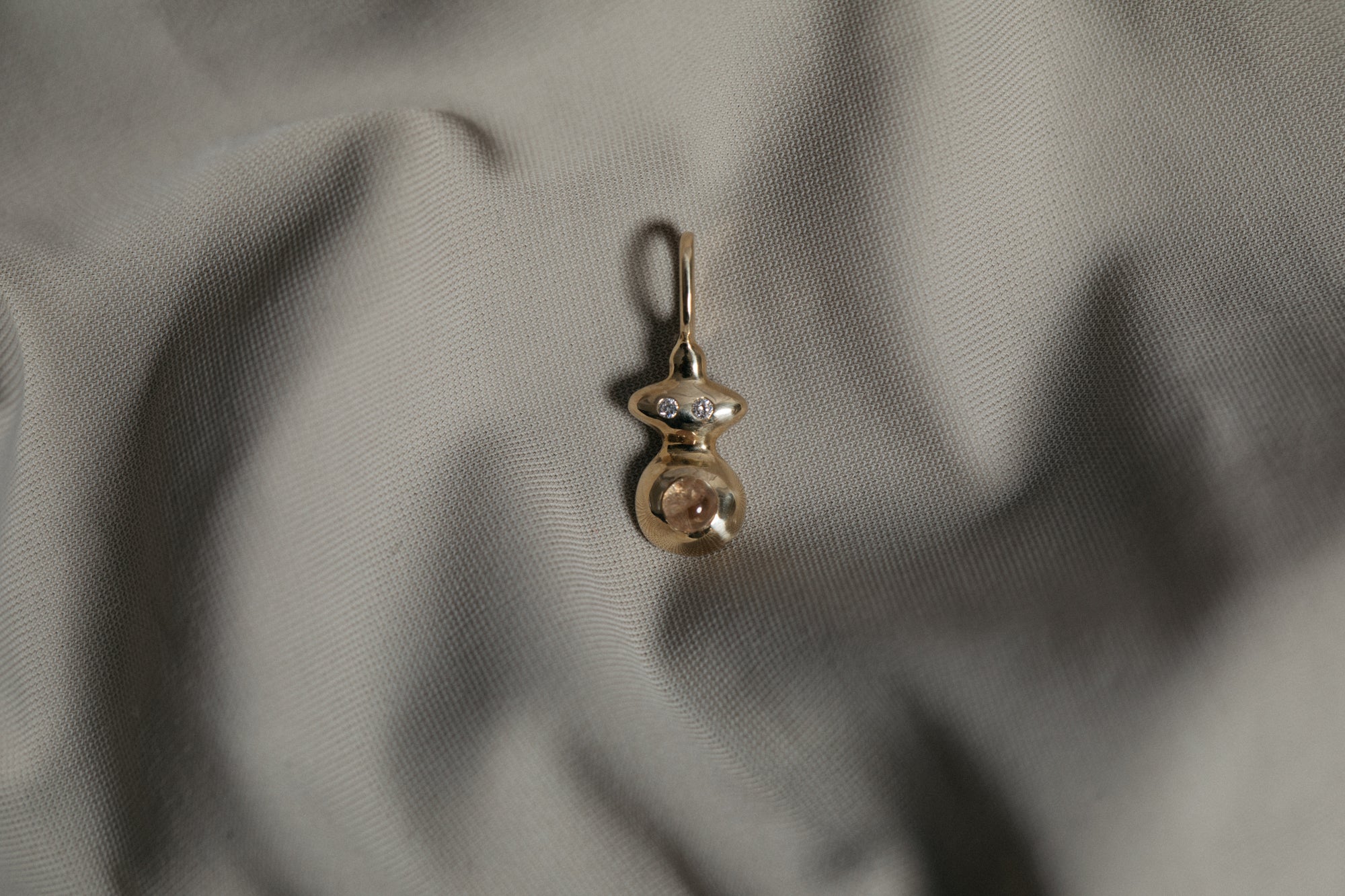 OOAK Figure Charm 08
