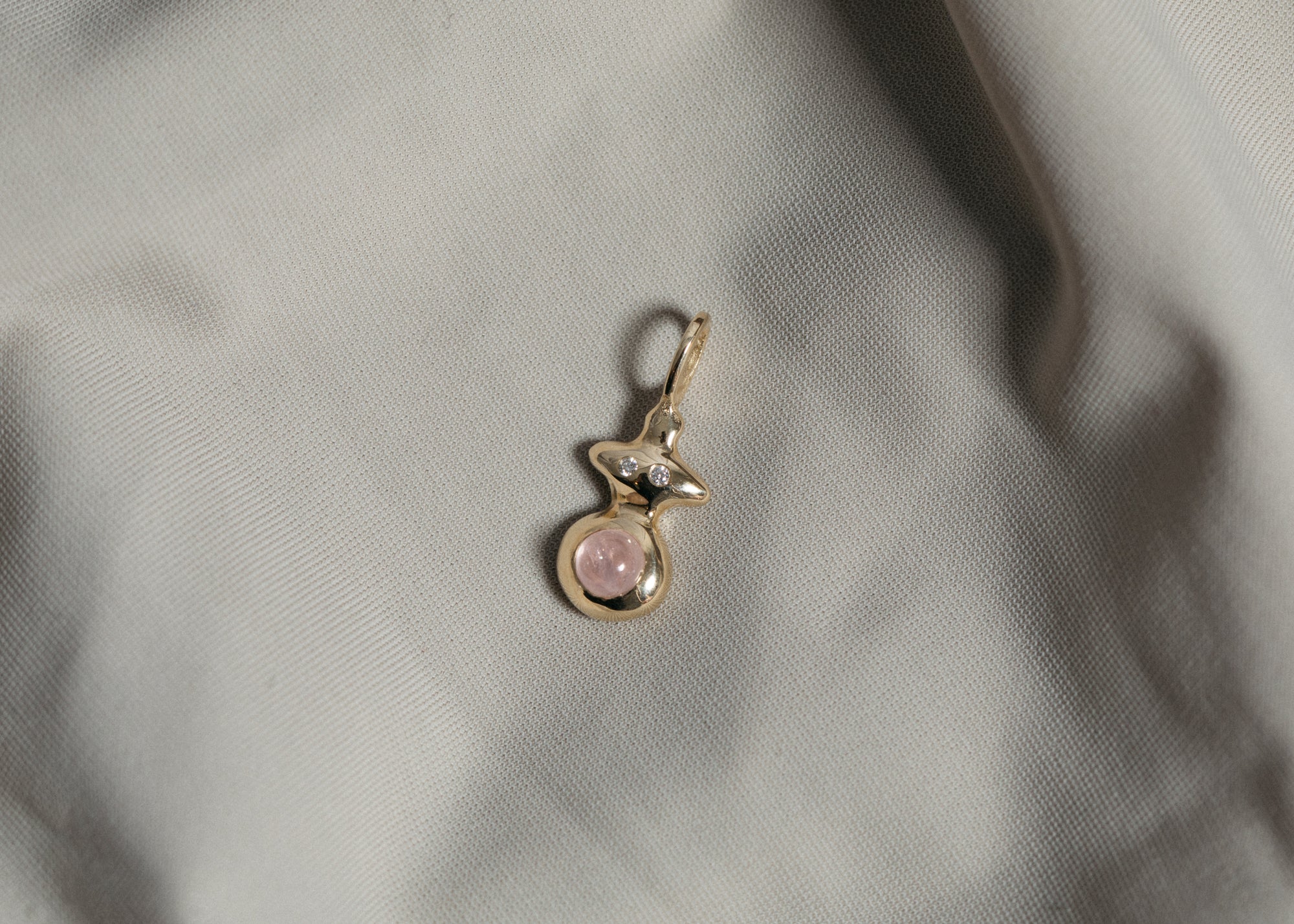 OOAK Figure Charm 04