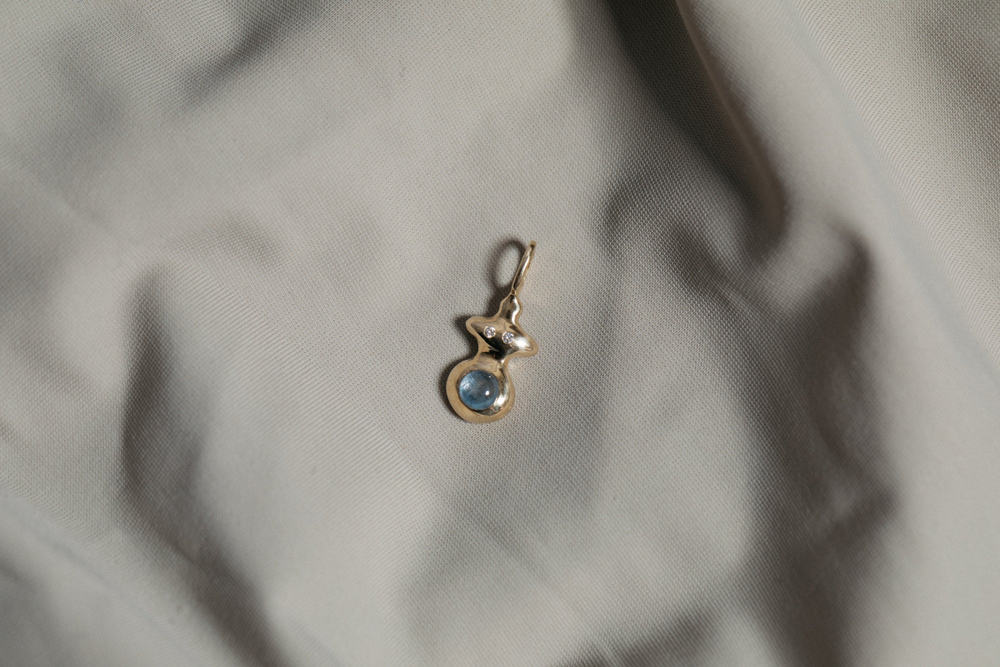 OOAK Figure Charm 03