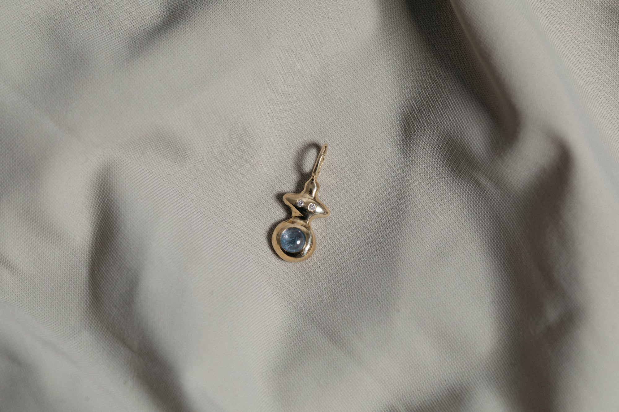 OOAK Figure Charm 02