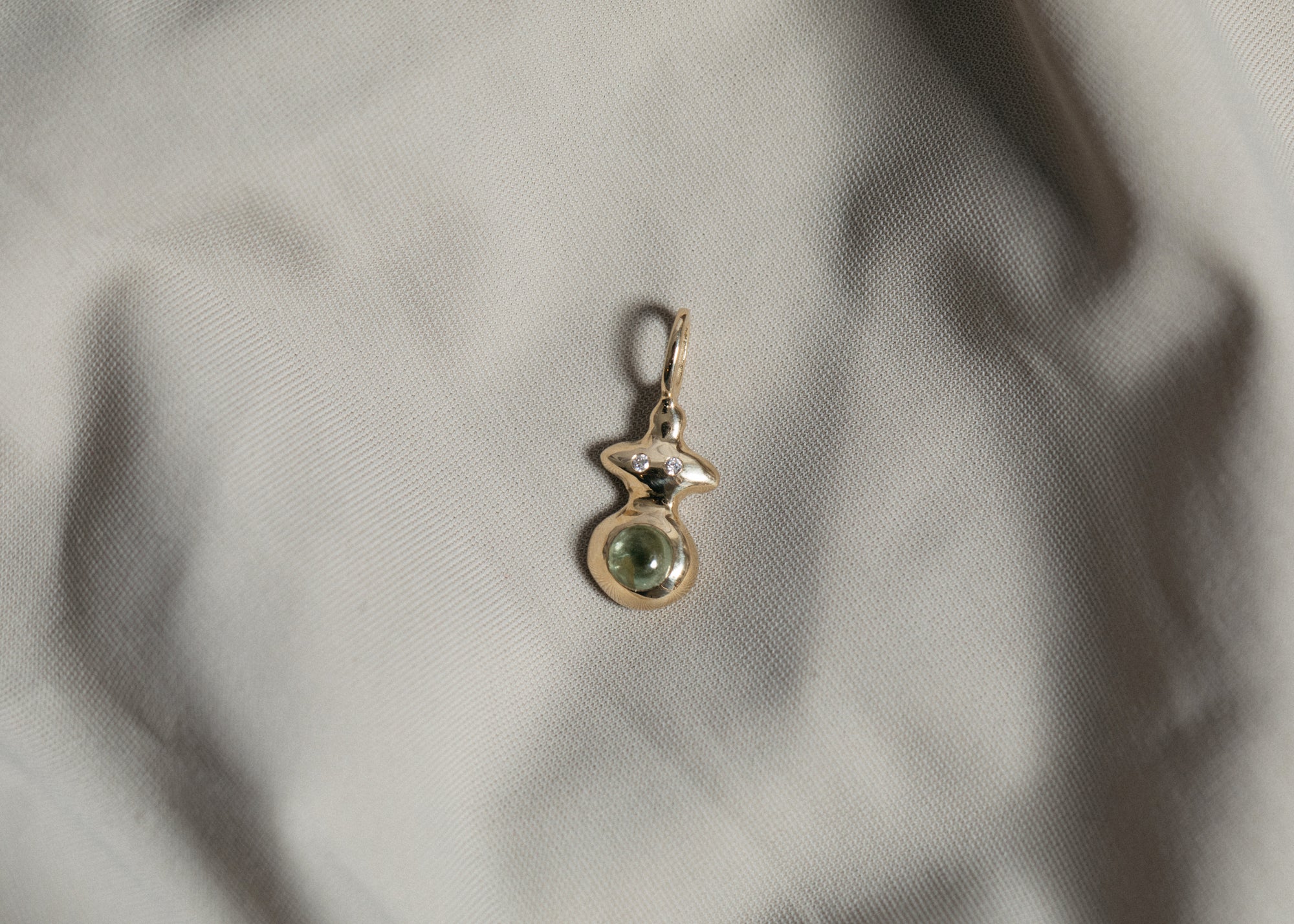 OOAK Figure Charm 06