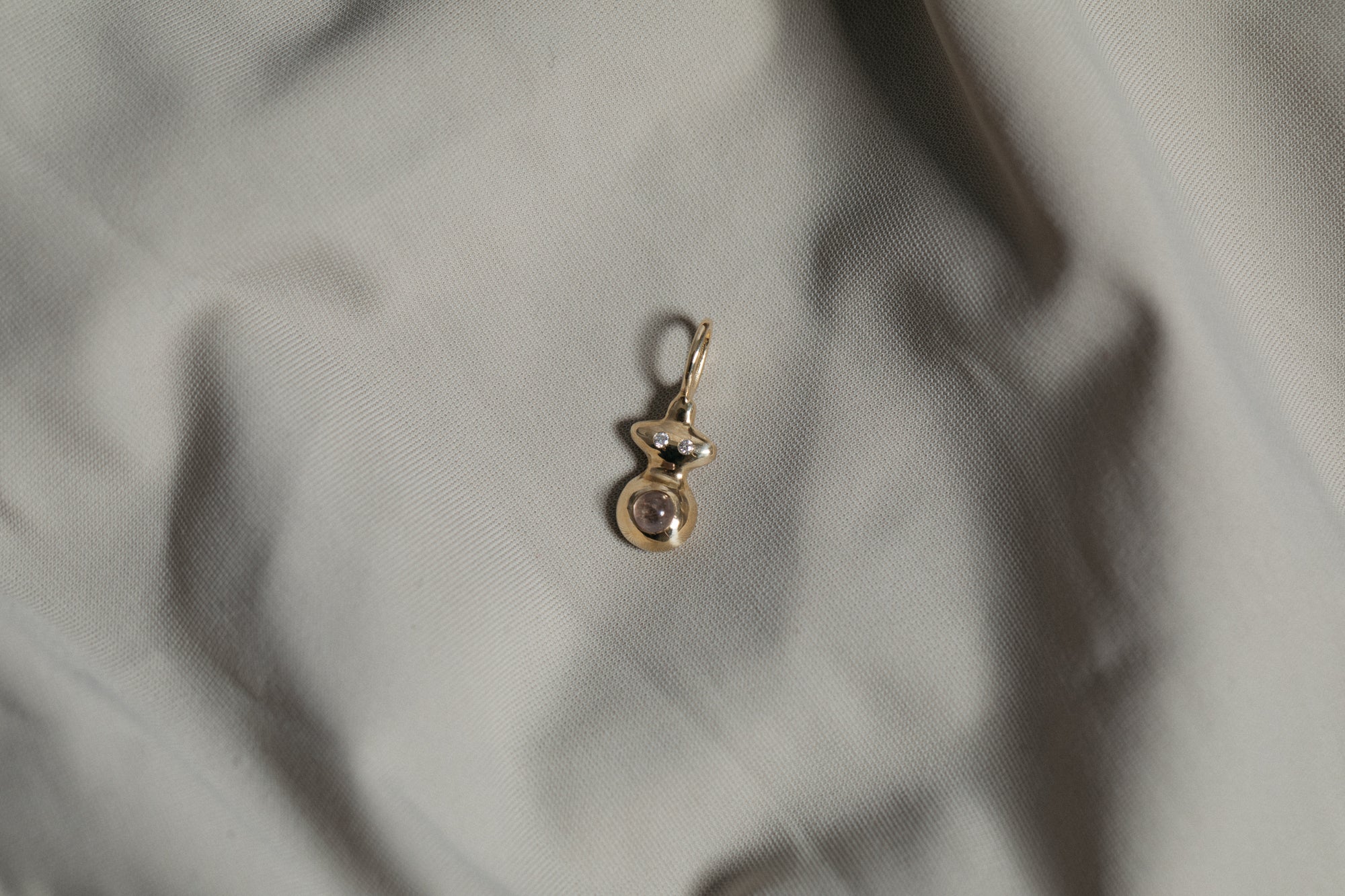 OOAK Figure Charm 09