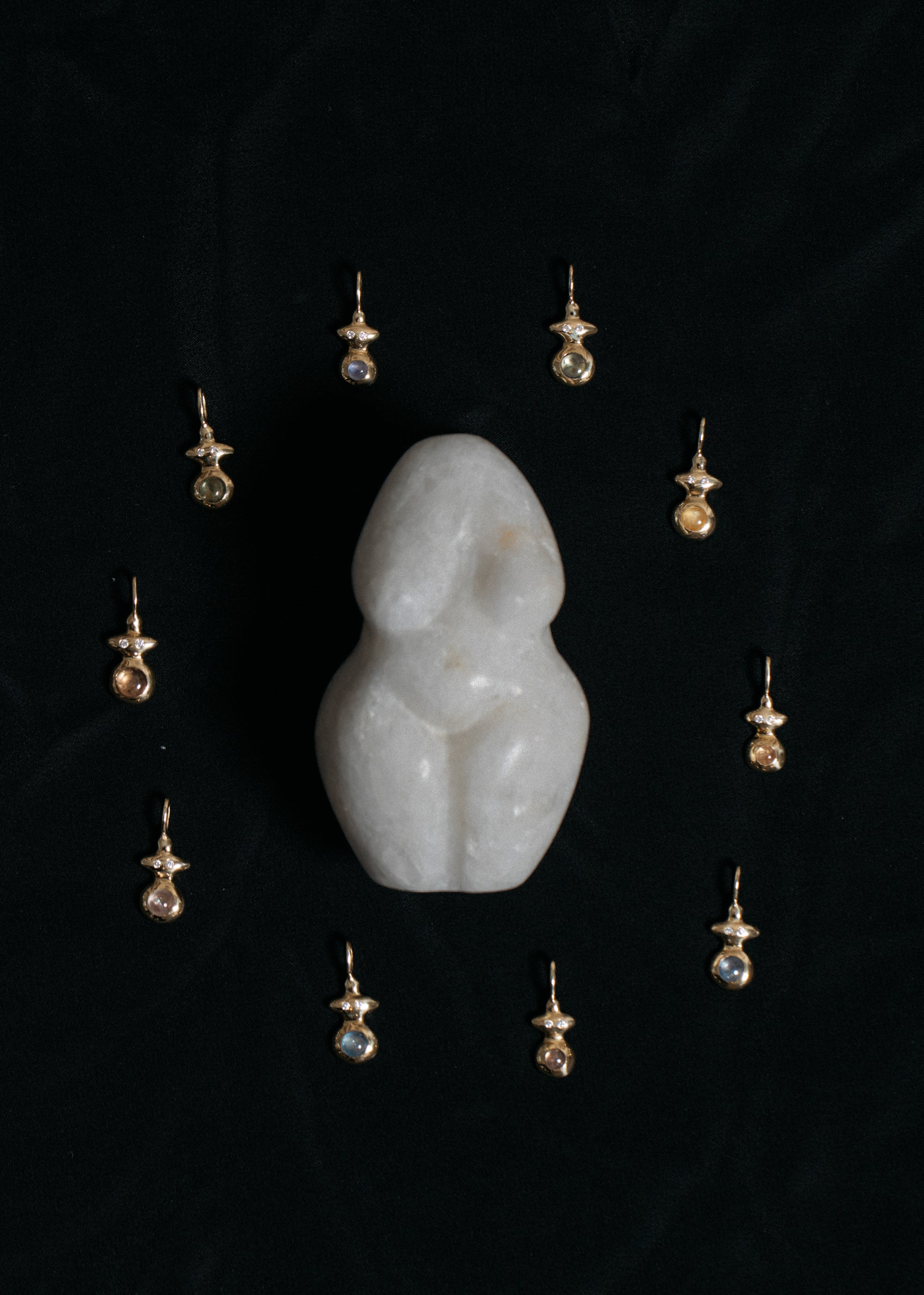 OOAK Figure Charm 01