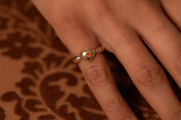 Jade Intima Ring