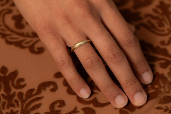 Ovate II Ring