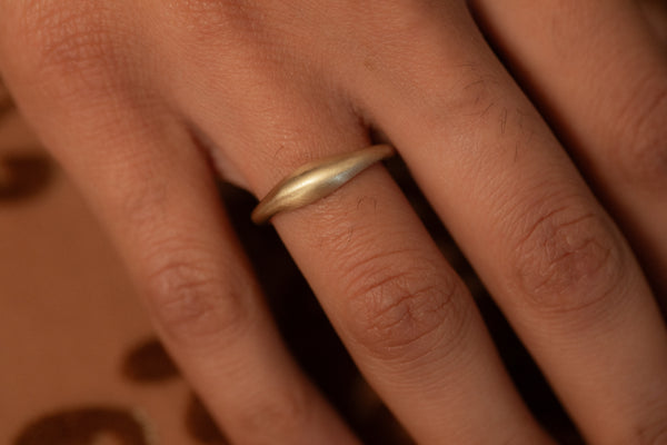 Ovate II Ring