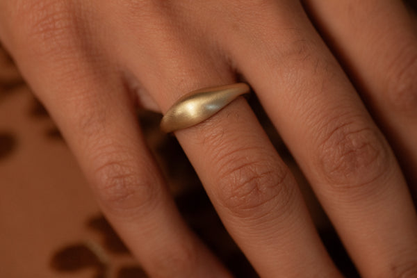 Ovate III Ring