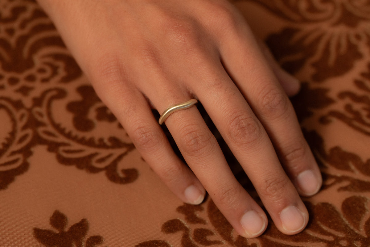 Wave Ring