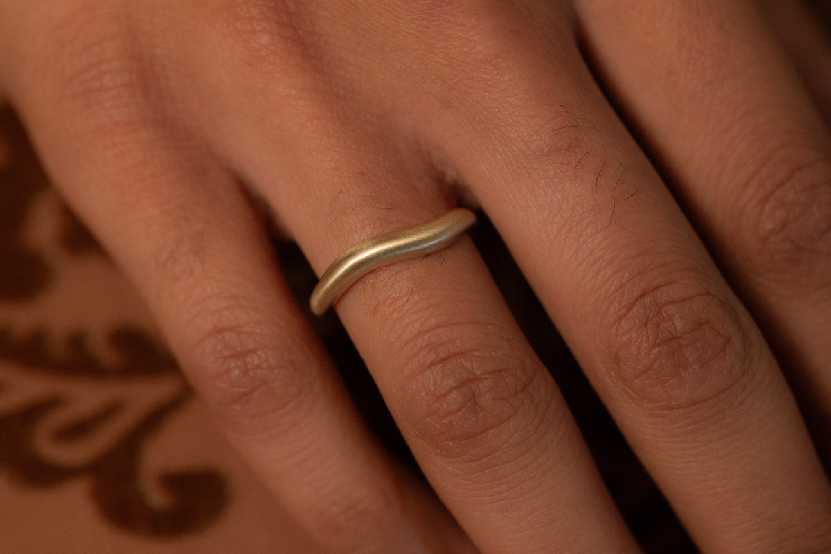Wave Ring