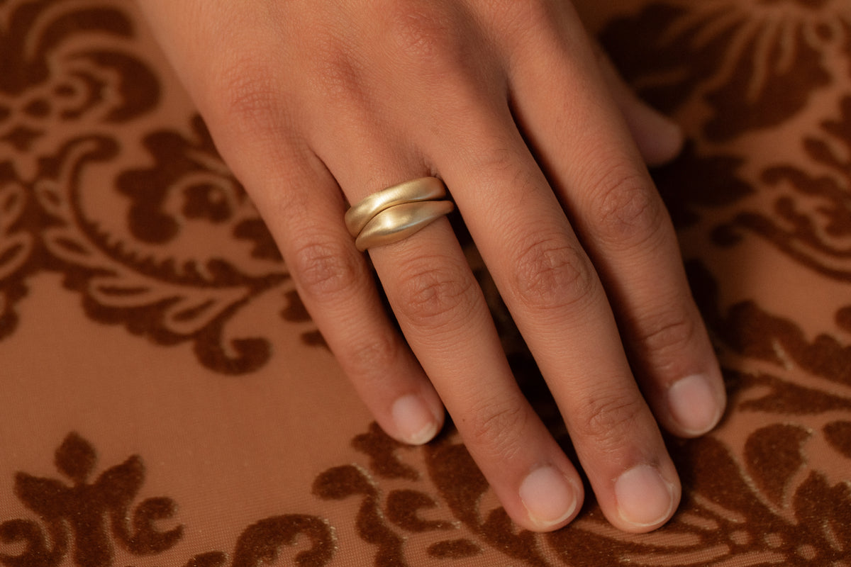Ovate III Ring