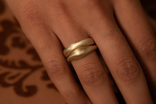 Ovate III Ring