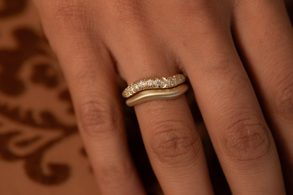 Wave Ring
