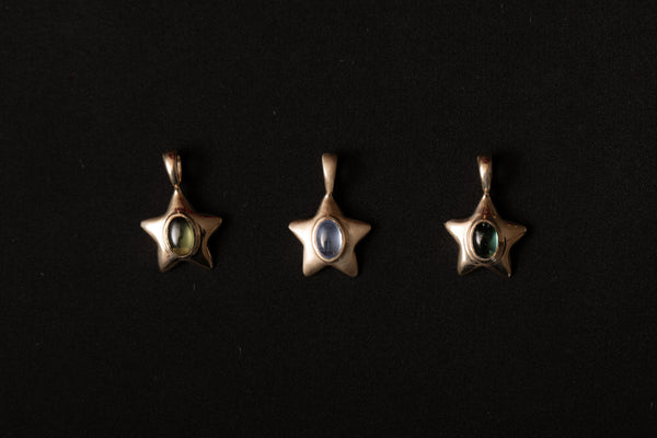 Sunstone Stella Charm