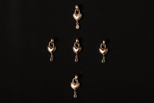 Diamond Viscera Charm