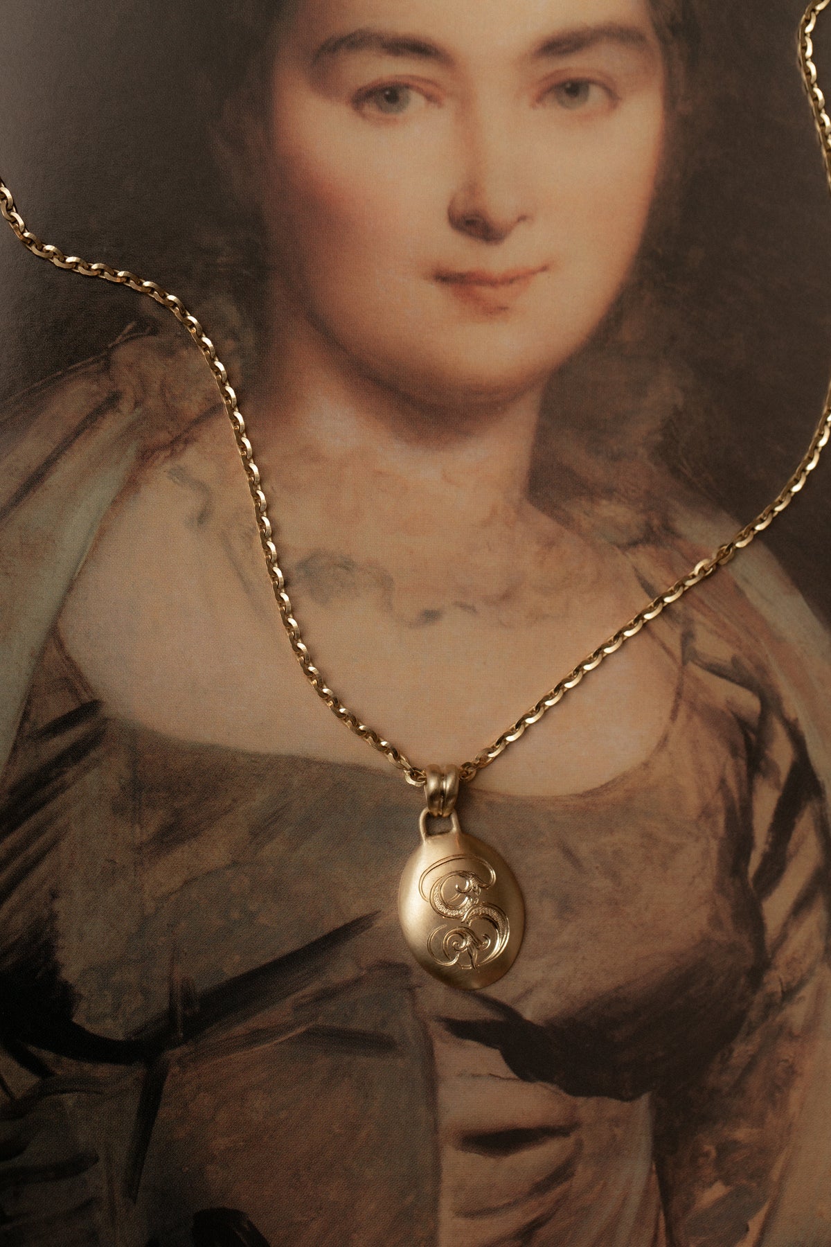 Lettera Charm II