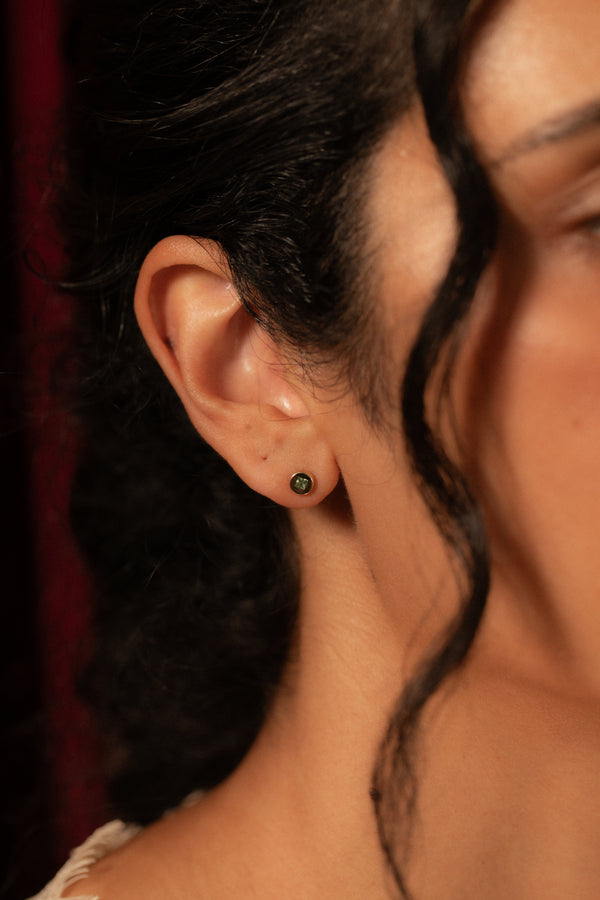 Diamond Round Pictura Stud
