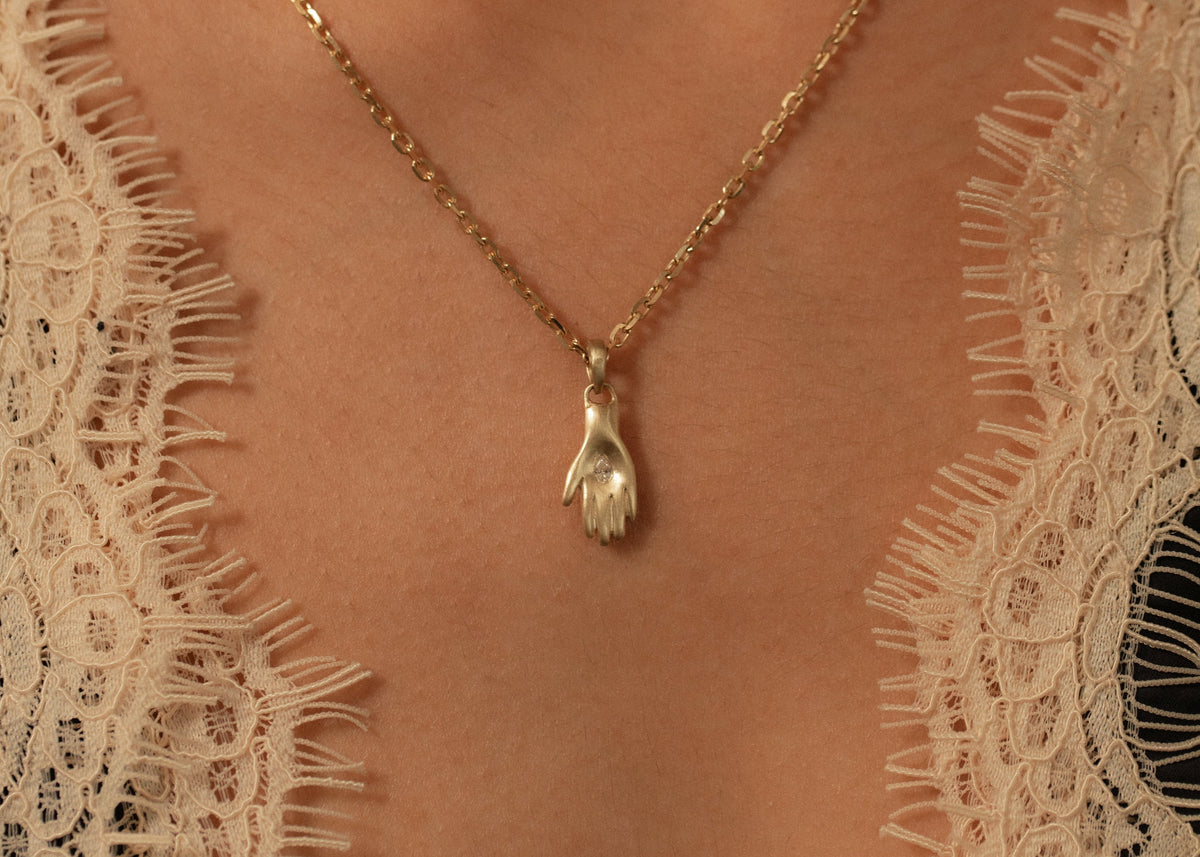 Diamond Etherea Charm