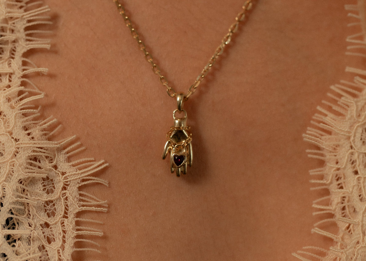 Diamond Eterna Charm