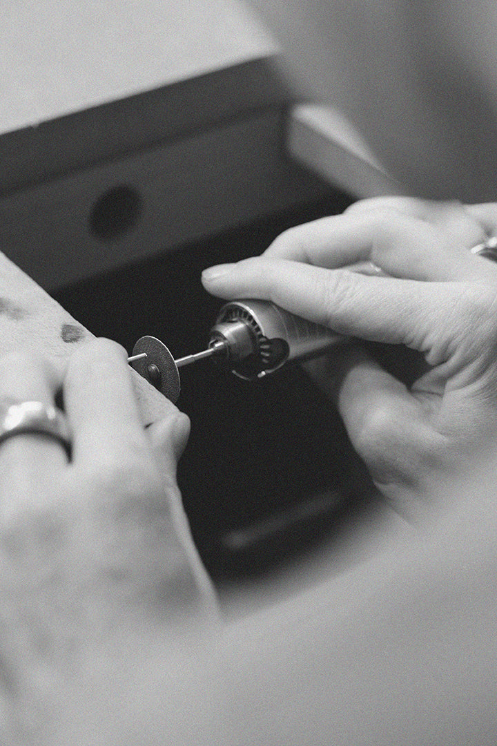 Introduction to Silversmithing : Hoop Earrings : 11/6 4PM-8PM