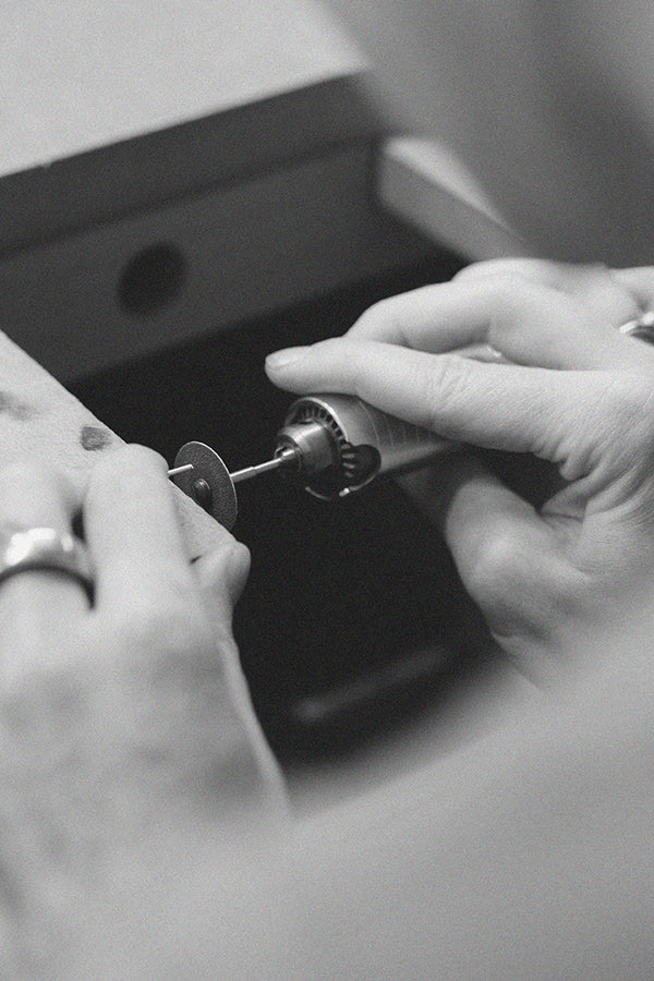 Introduction to Silversmithing : Stacking Rings : 8/13 5PM-9PM