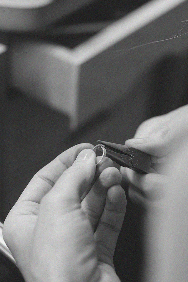 Introduction to Silversmithing : Stacking Rings : 8/13 5PM-9PM