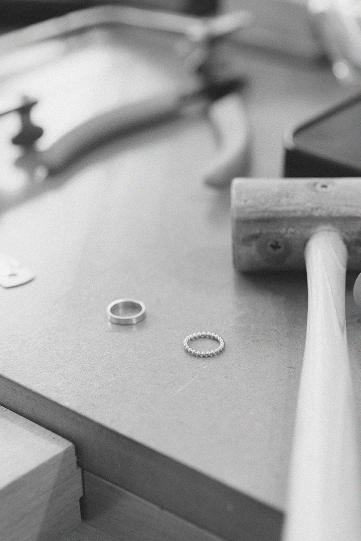 Introduction to Silversmithing : Hoop Earrings : 11/6 4PM-8PM