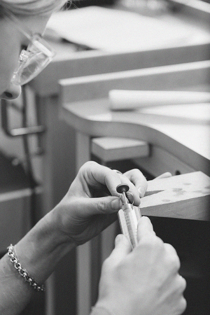 Introduction to Silversmithing : Hoop Earrings : 11/6 4PM-8PM