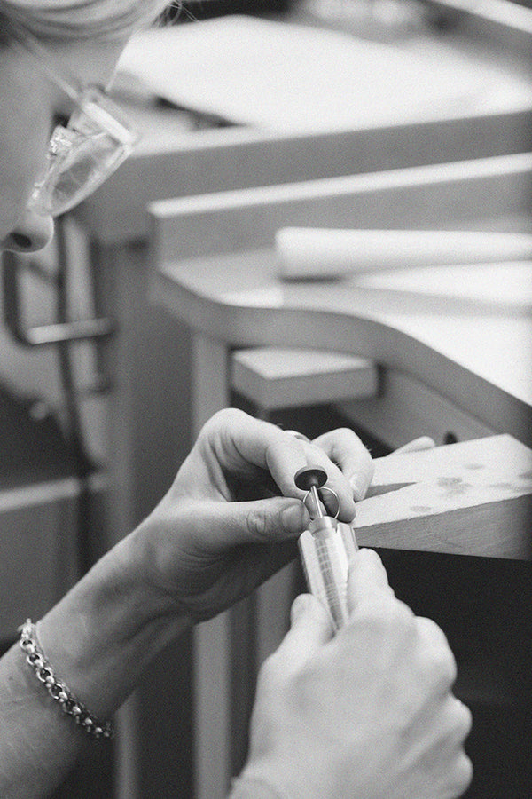 Introduction to Silversmithing : Stacking Rings : 8/13 5PM-9PM