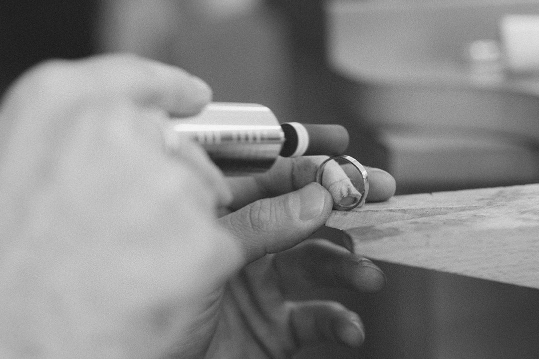 Introduction to Silversmithing : Stacking Rings : 10/16 4PM-8PM