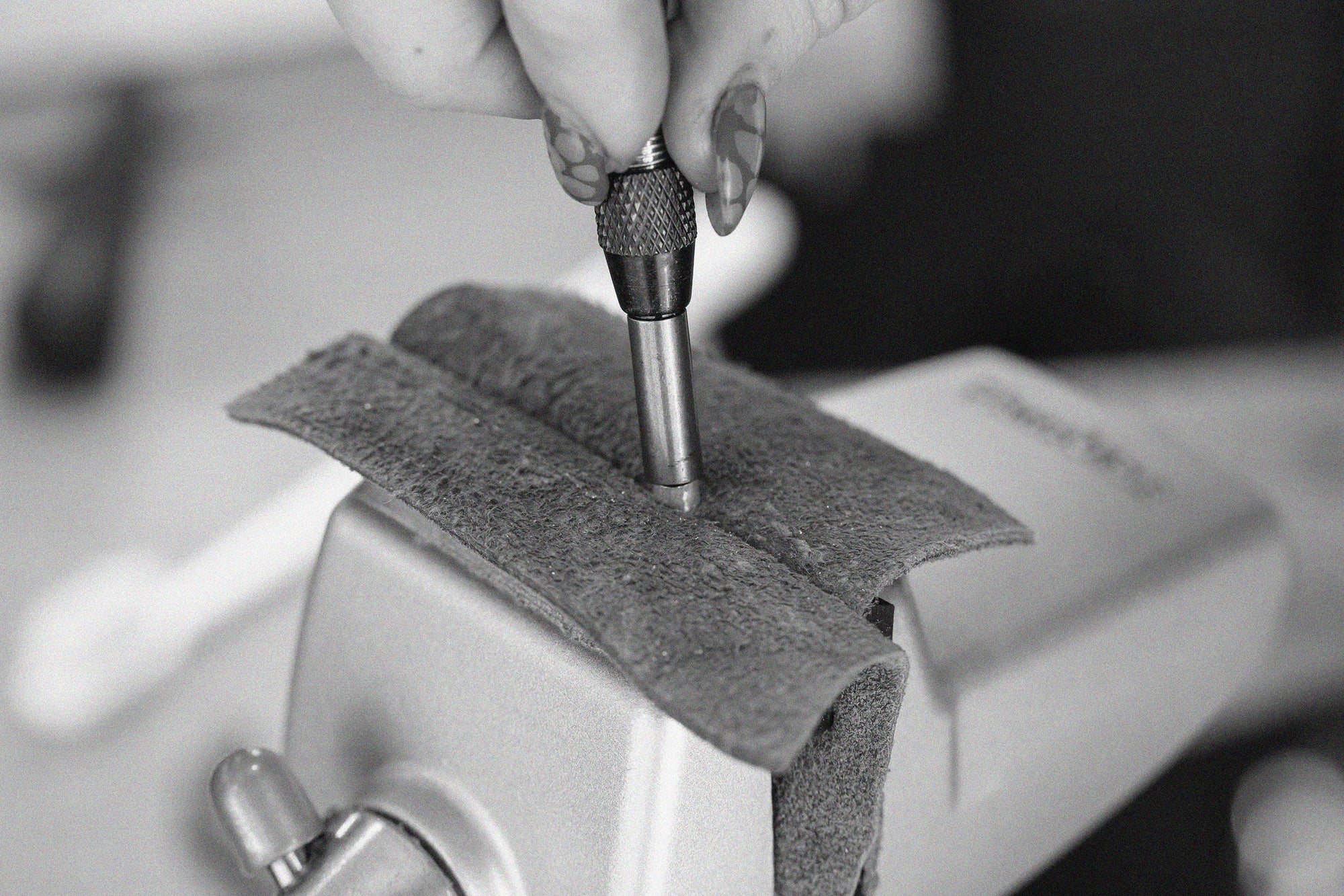 Silversmithing and Stone Setting Intensive : Tube Set Ring : 7/12 10:00AM-5:00PM