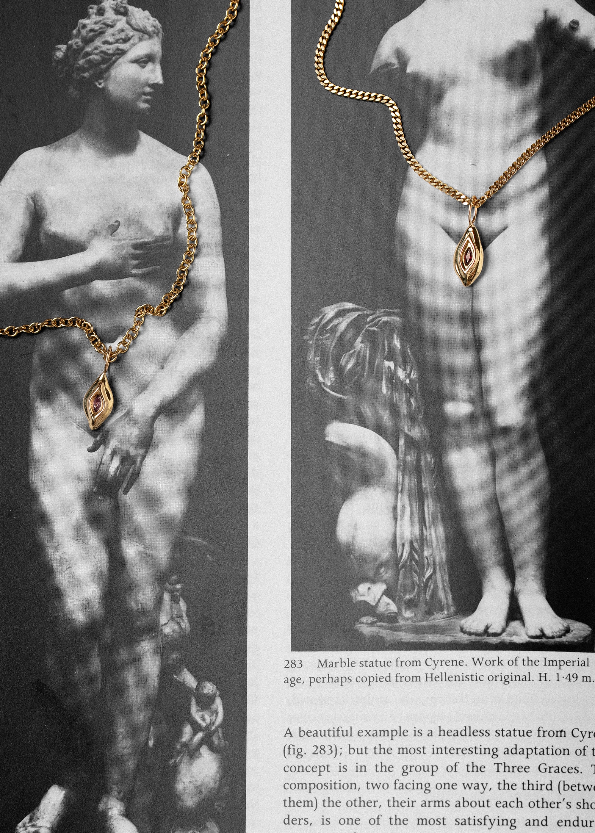 Venus Charm 15