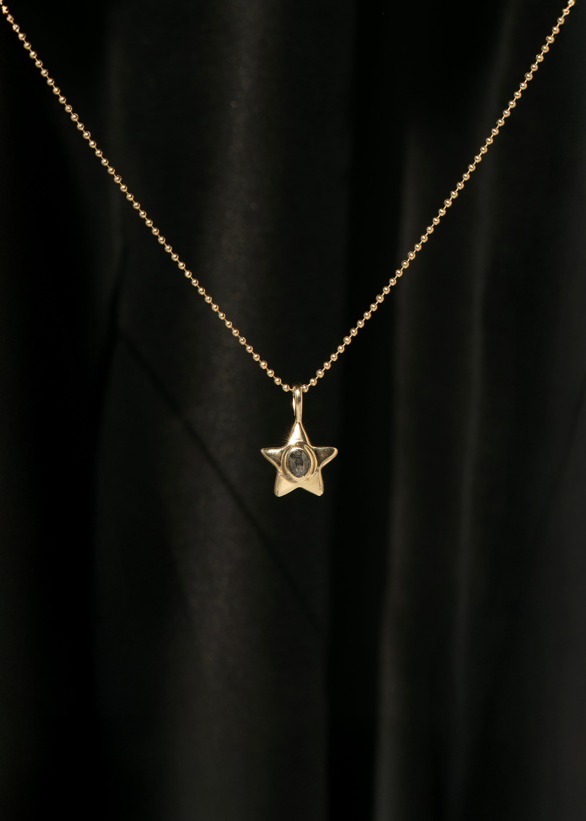 *LIMITED EDITION* Gray Diamond Stella Charm PREORDER