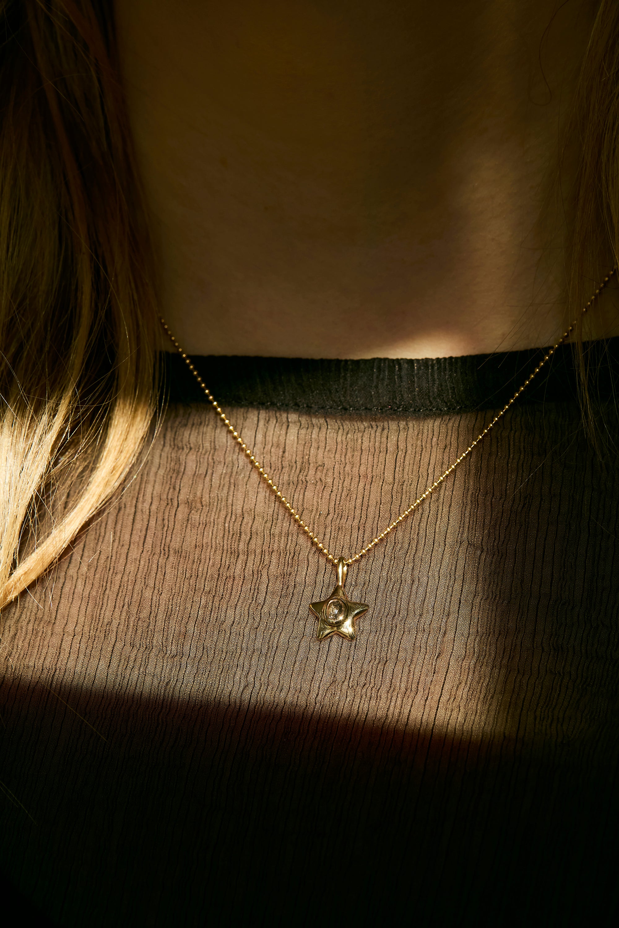 *LIMITED EDITION* Gray Diamond Stella Charm PREORDER