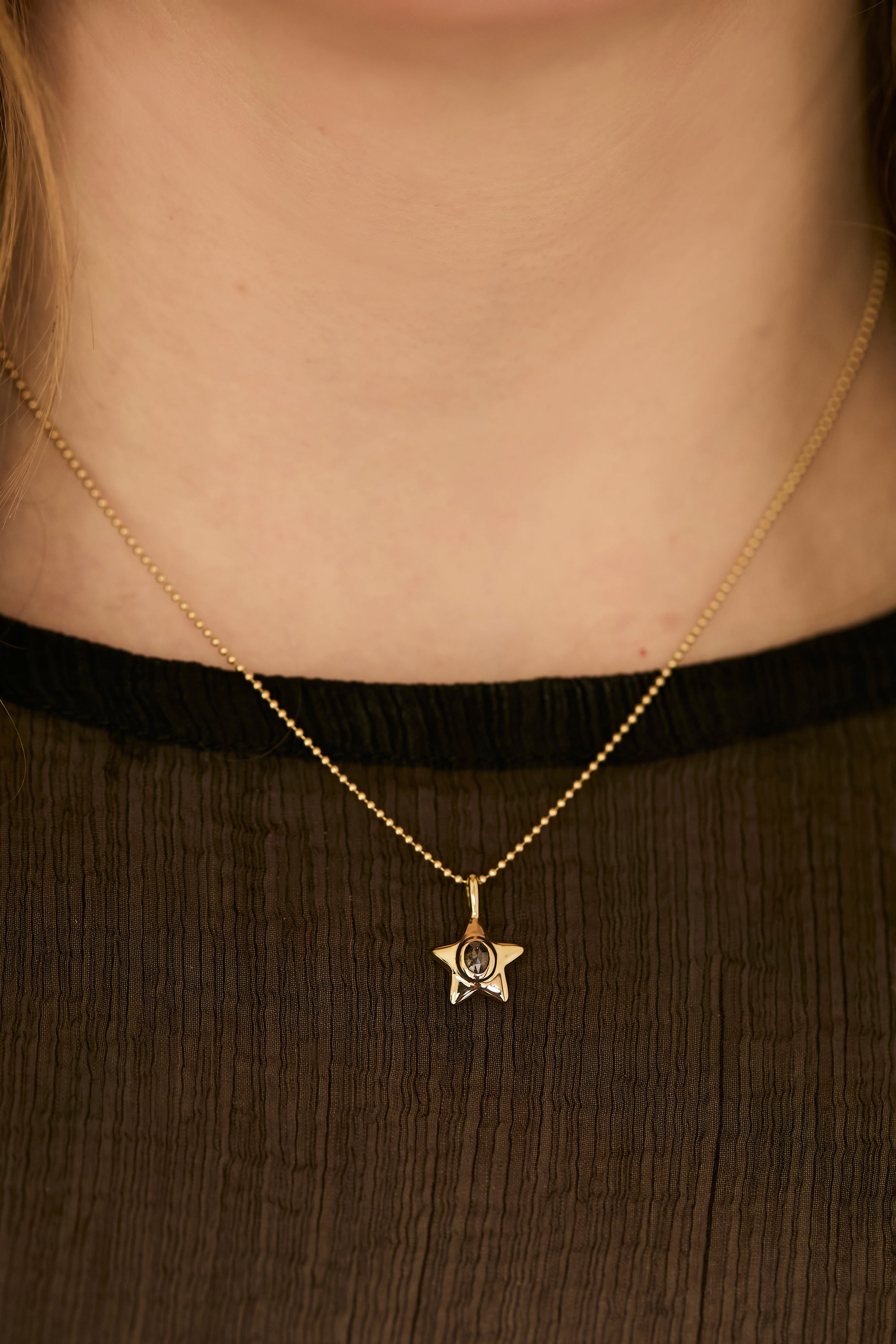 *LIMITED EDITION* Gray Diamond Stella Charm PREORDER