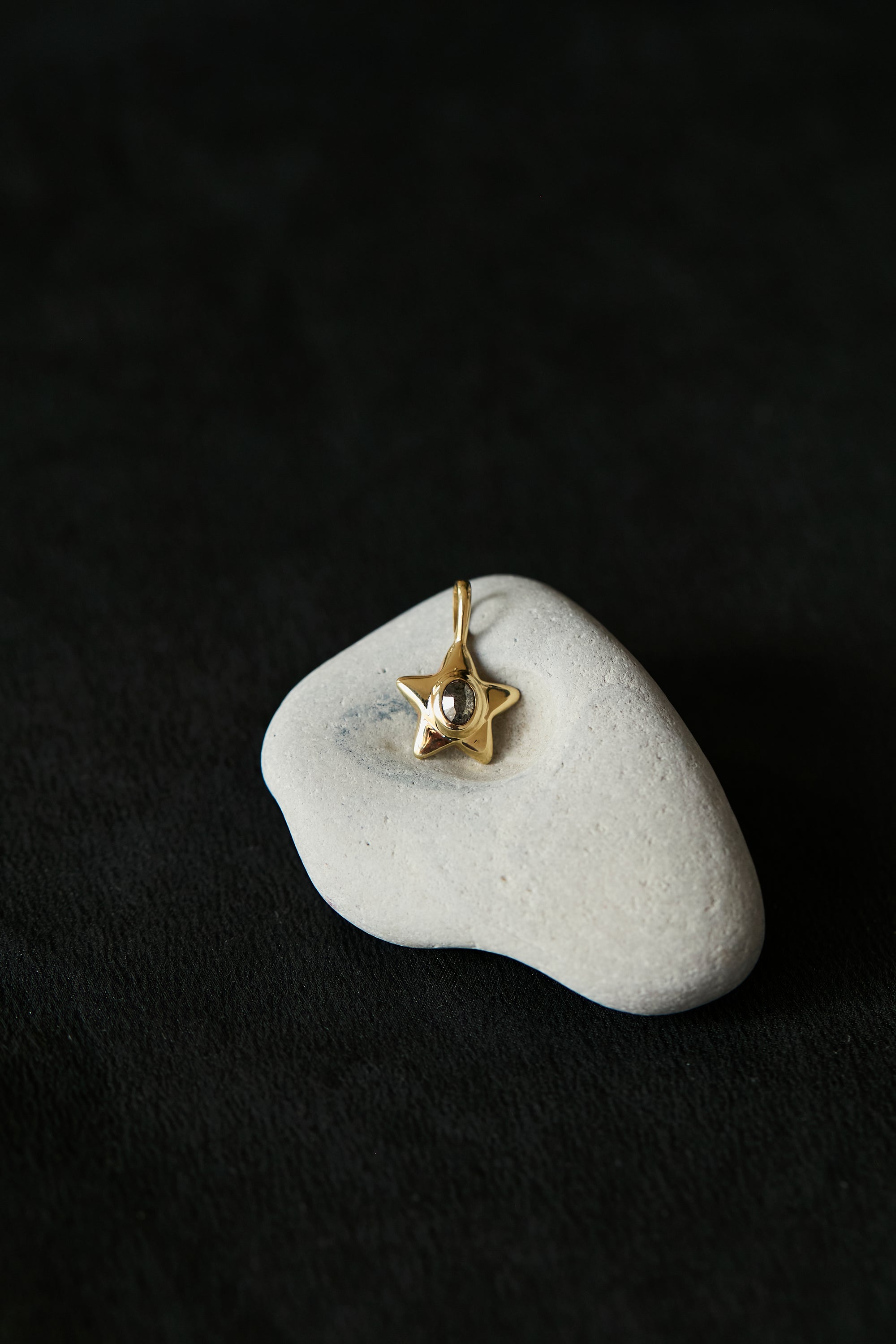 *LIMITED EDITION* Gray Diamond Stella Charm PREORDER