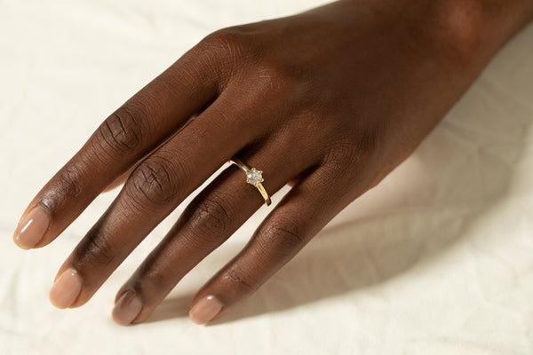 1CT Smooth Una Ring