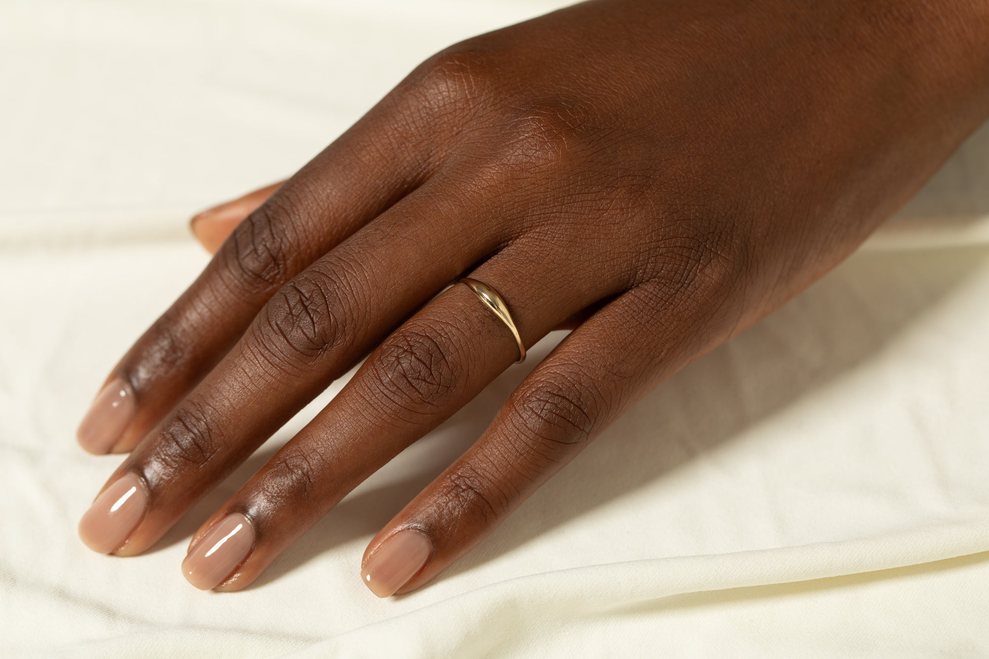 Ovate II Ring