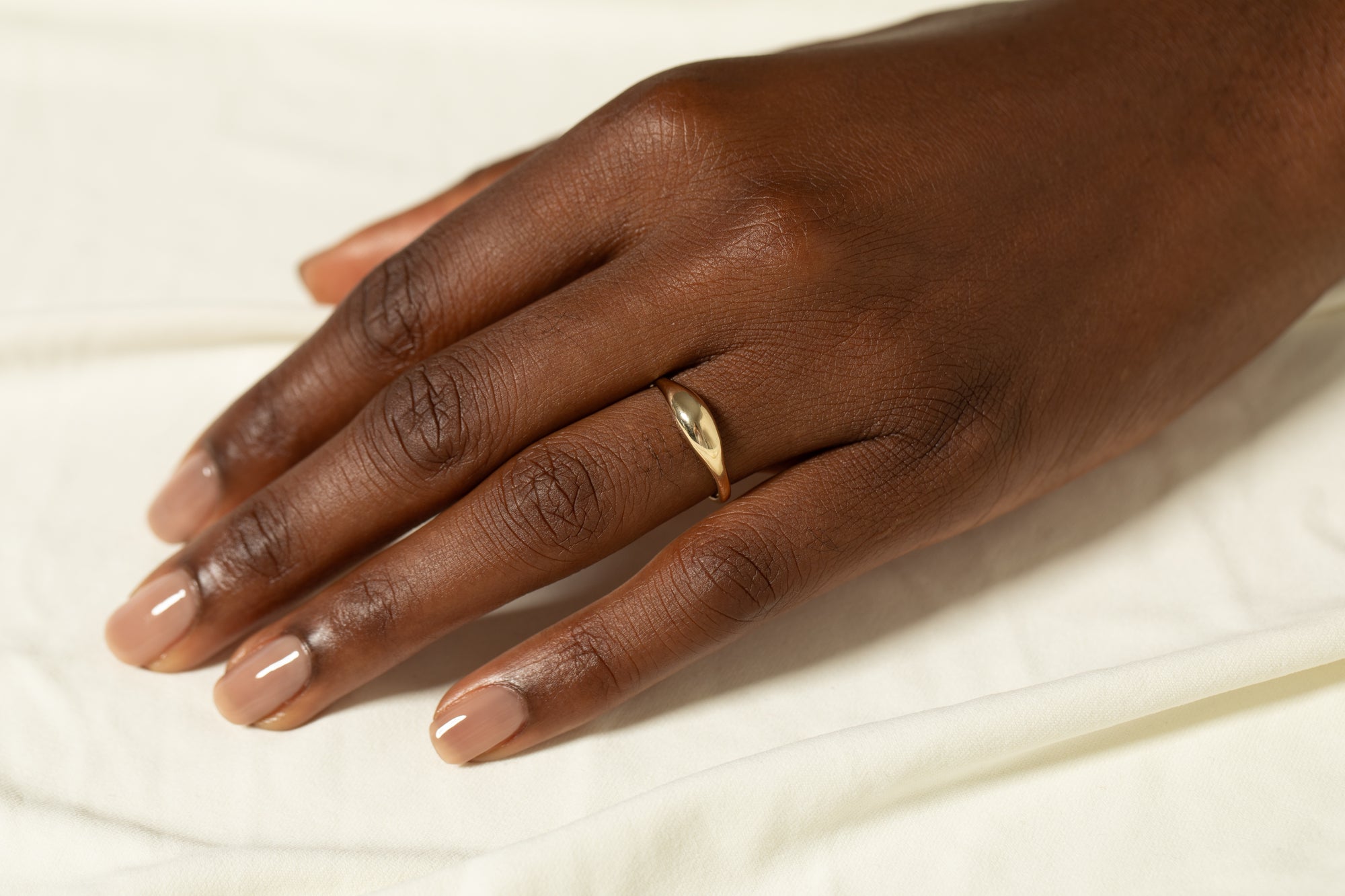 Ovate IV Ring