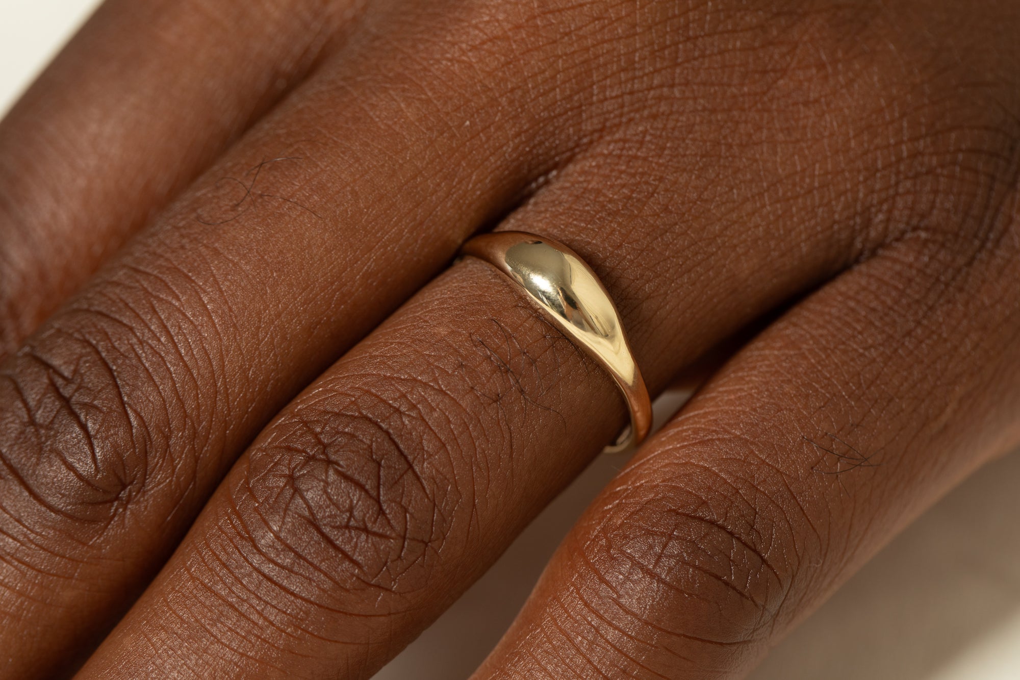 Ovate IV Ring