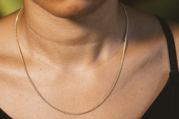 Round Wheat Chain
