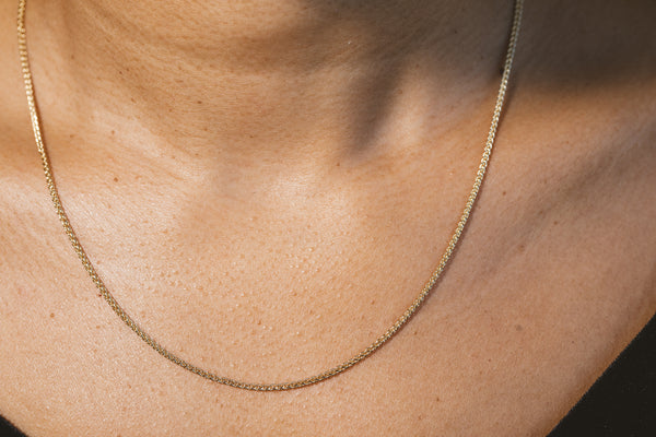 Round Wheat Chain