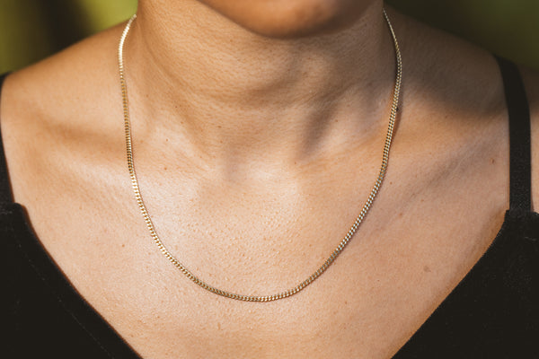 Baby Curb II Chain