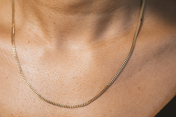 Baby Curb II Chain