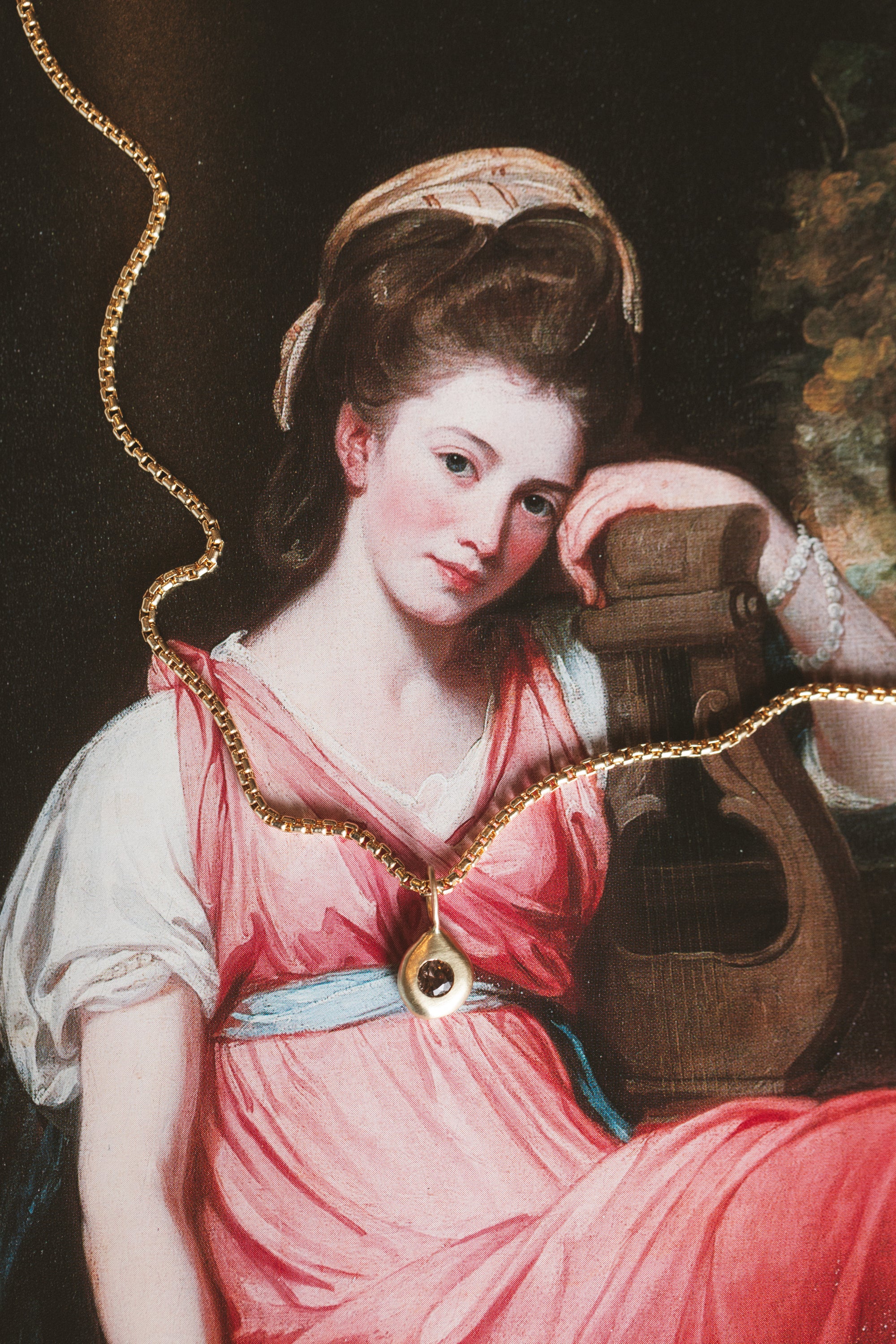 Cumulus XVI Charm 15