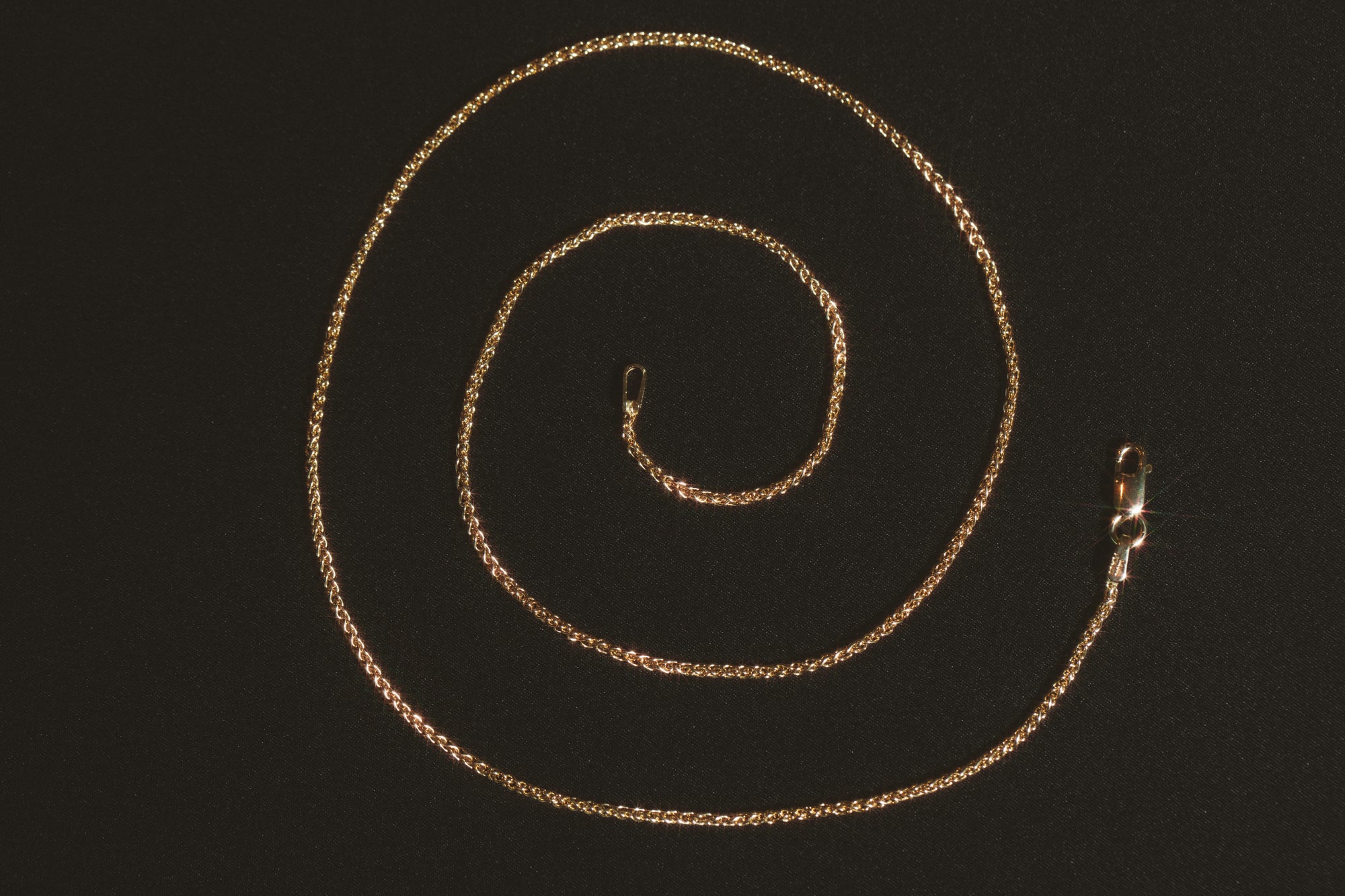 Round Wheat Chain