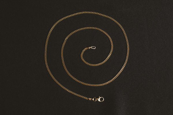 Baby Curb II Chain