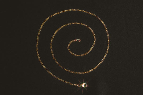 Baby Curb II Chain