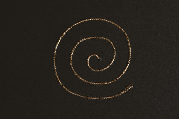 Round Box Chain