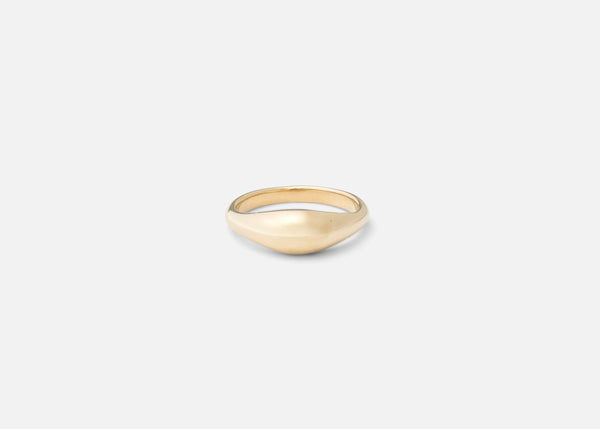 Ovate III Ring