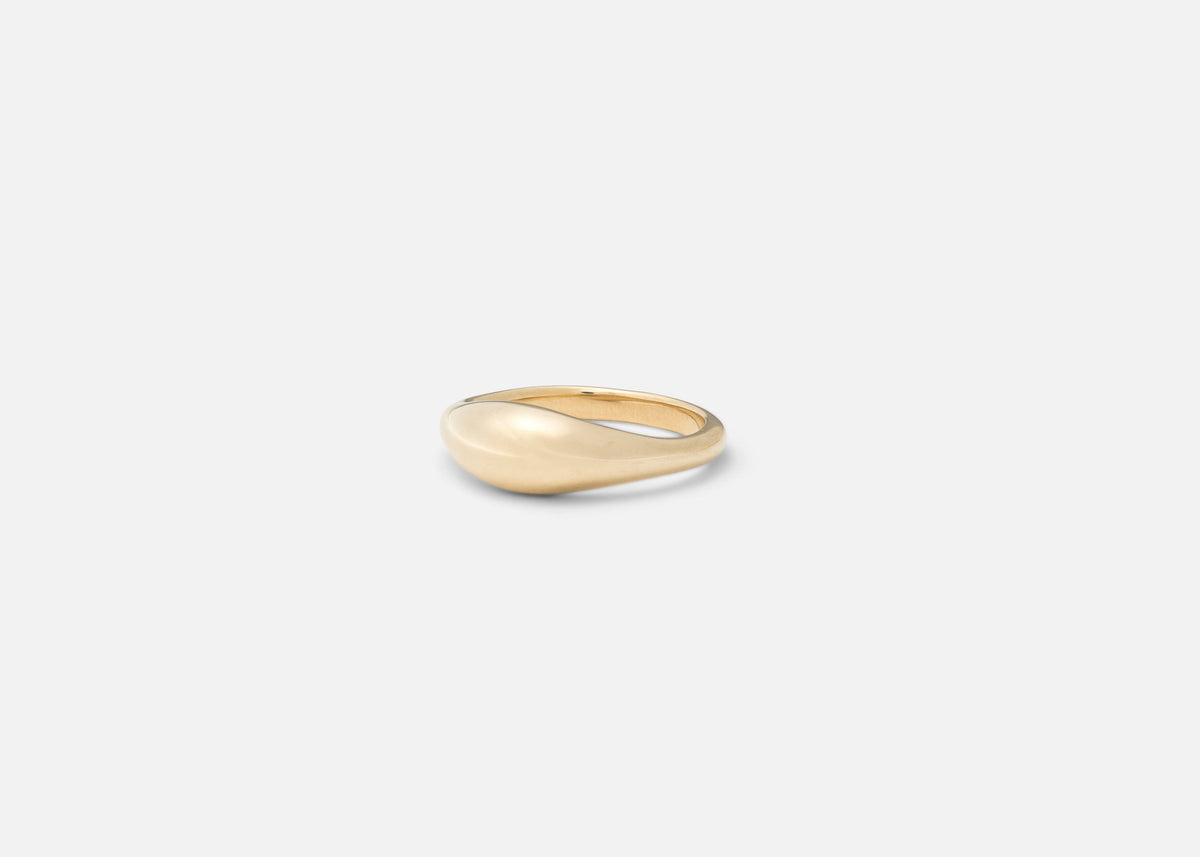 Ovate III Ring